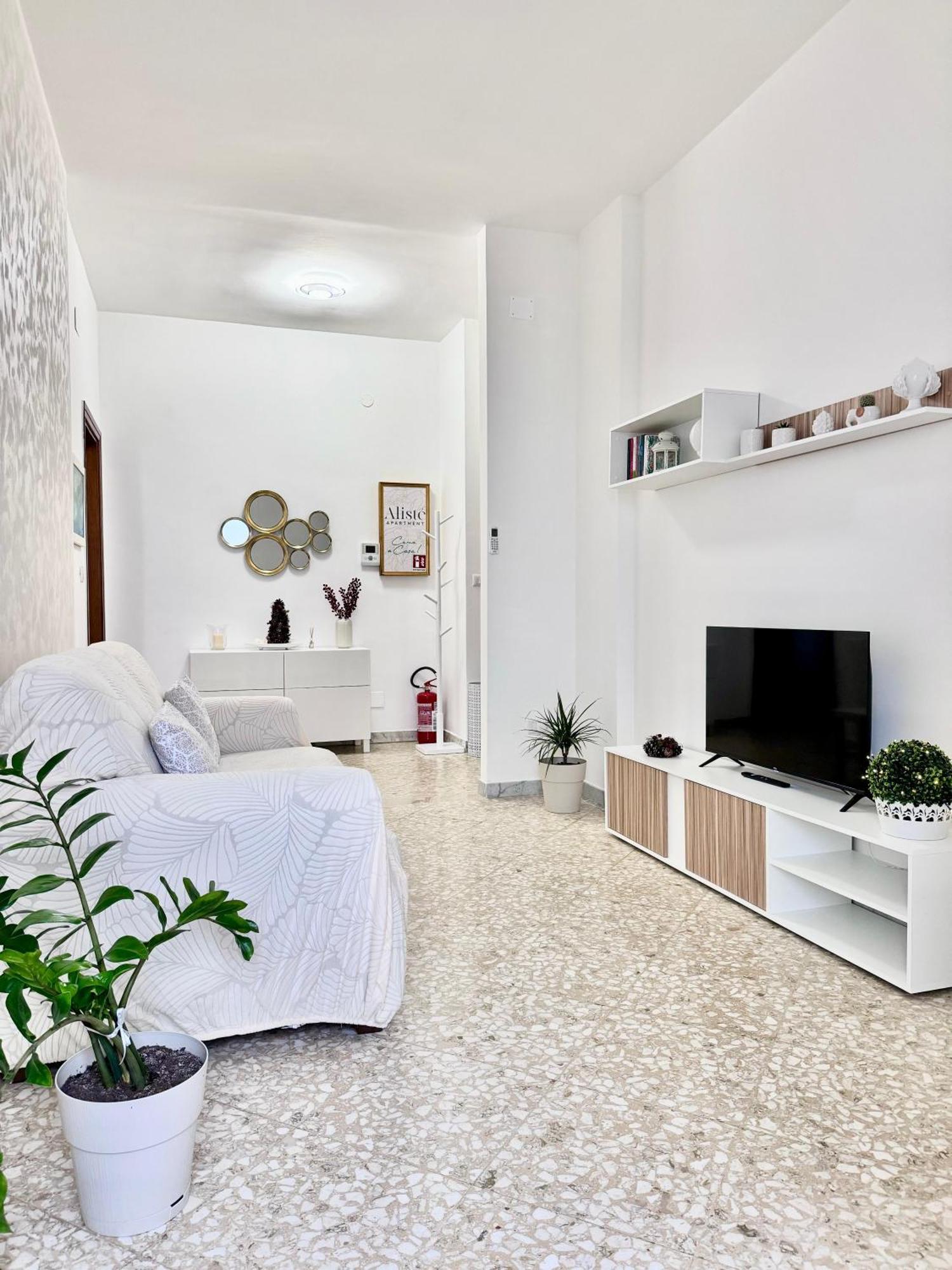 Aliste Apartment Brindisi Ngoại thất bức ảnh