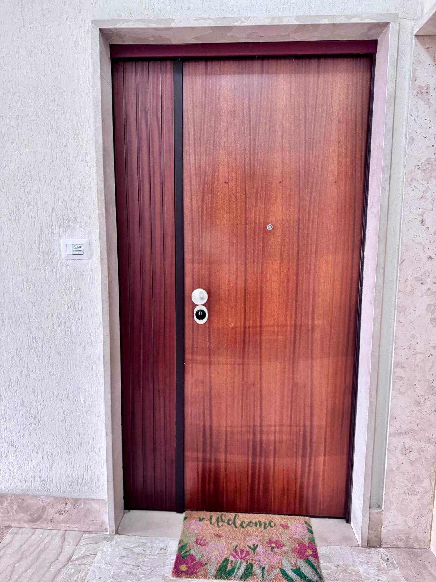 Aliste Apartment Brindisi Ngoại thất bức ảnh