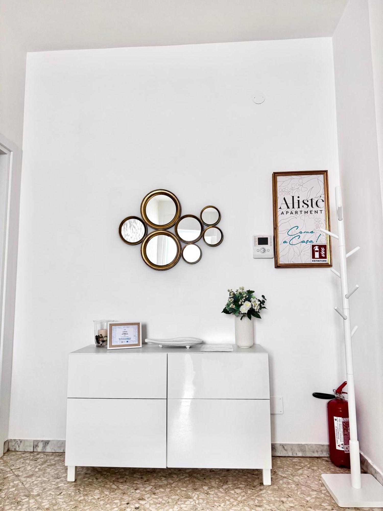 Aliste Apartment Brindisi Ngoại thất bức ảnh