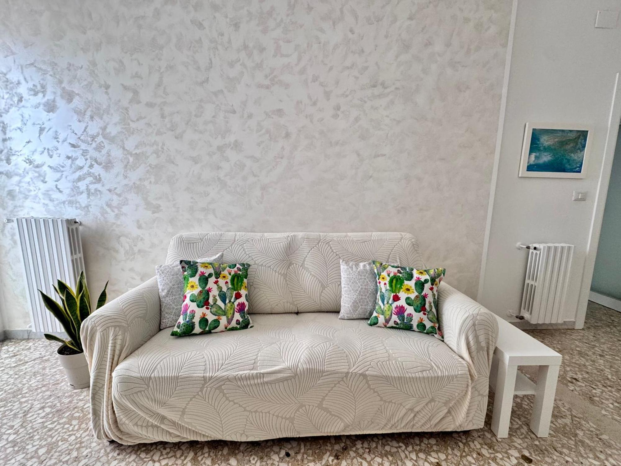 Aliste Apartment Brindisi Ngoại thất bức ảnh